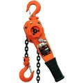 Vestil Professional Lever Hoist - 10' Standard Lift - 6000 Lb. Cap. PLH-60-10